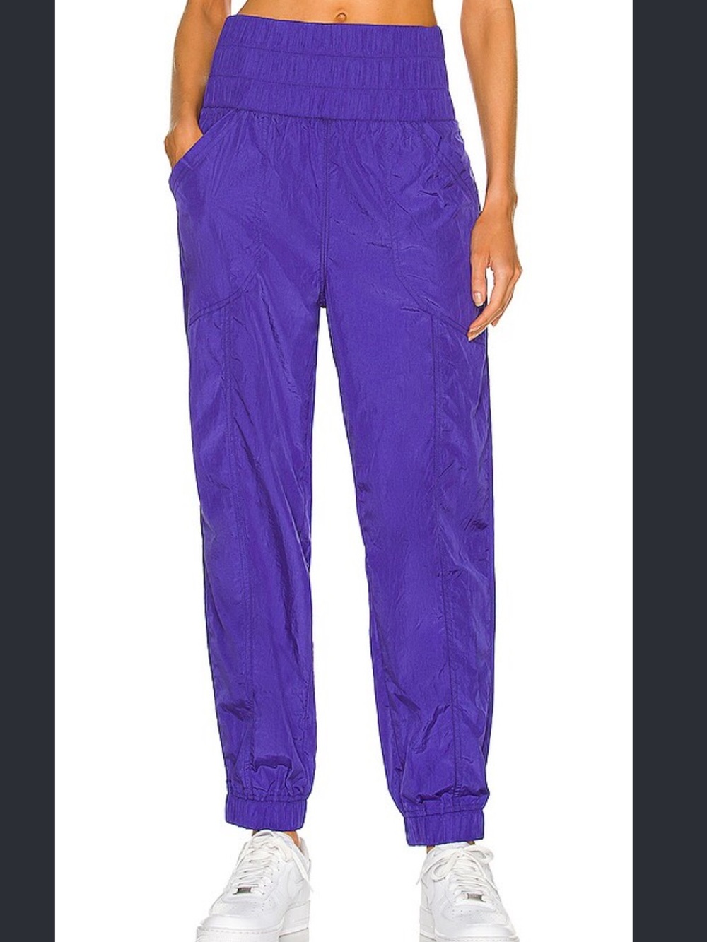 Free People Movement Way Home Jogger in Regency Size Small - Picture 2 of 8